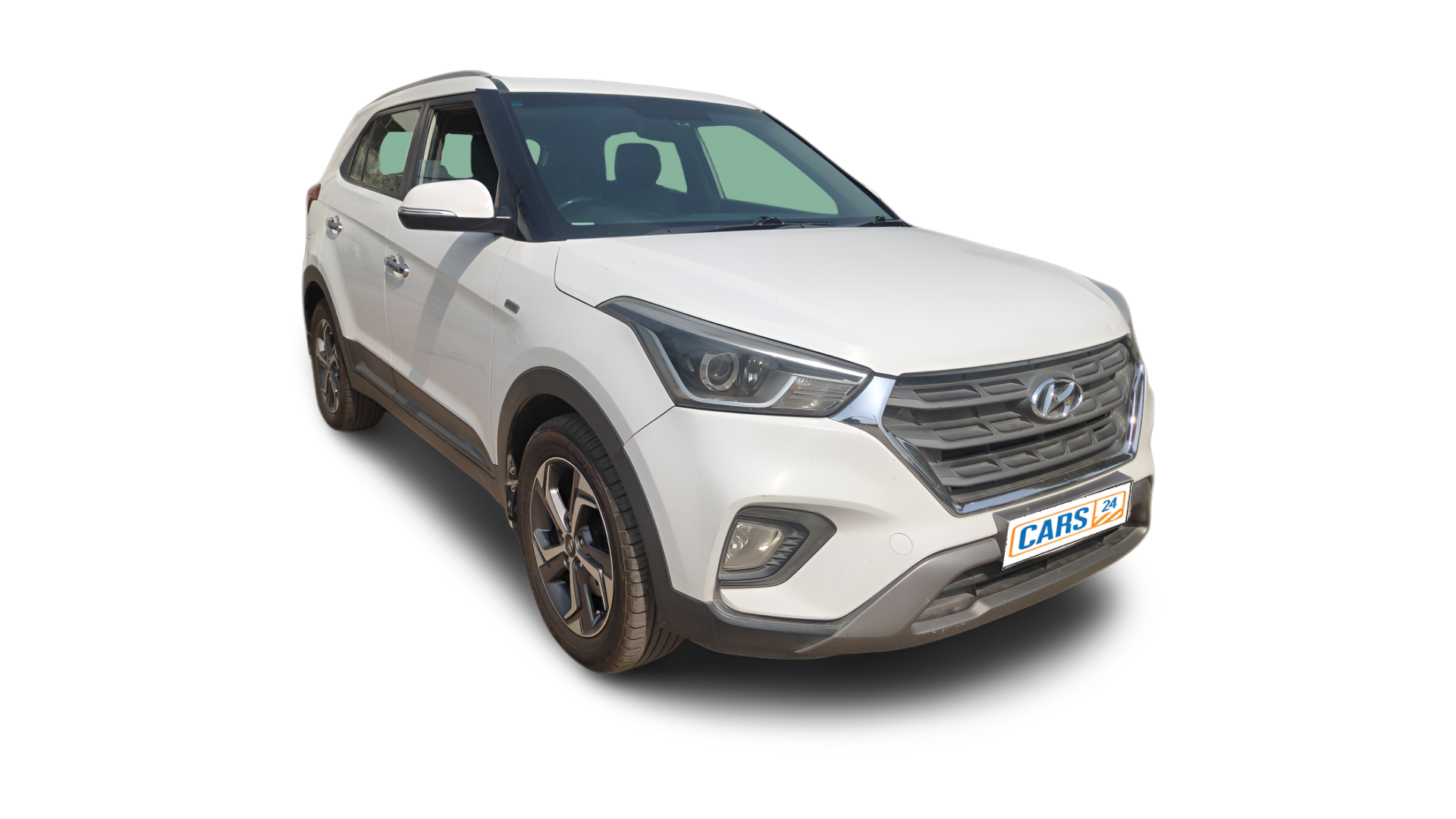 2019 Hyundai Creta - SUV - Diesel - Automatic - ₹9.94 lakh